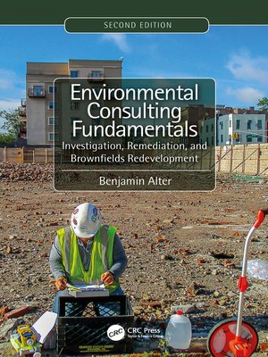 cover image of Environmental Consulting Fundamentals
